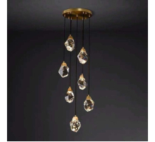 Каскадная люстра Romatti Kobo Diala Cascade L-8178-7