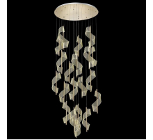 Подвесная светодиодная люстра Wertmark Hilda WE452.20.303