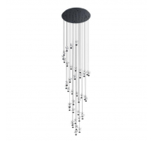 Каскадная светодиодная люстра Eglo Pianopoli 2 390304