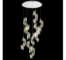 Каскадная люстра Wertmark Hilda WE452.10.103