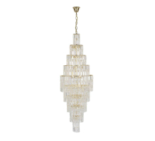 Каскадная люстра Dio DArte Asfour Bergamo E 1.10.50.200 G