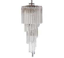 Каскадная люстра Imperium Loft Odeon Chandelier 75617-22