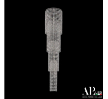 Каскадная светодиодная люстра Arte Perfetto Luce Rimini S520.0.25-100.A.3000