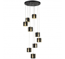 Каскадная люстра Wertmark Elia WE223.09.026