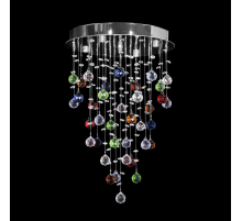 Каскадная люстра Dio DArte Elite Tesoro H 1.4.35.113 N