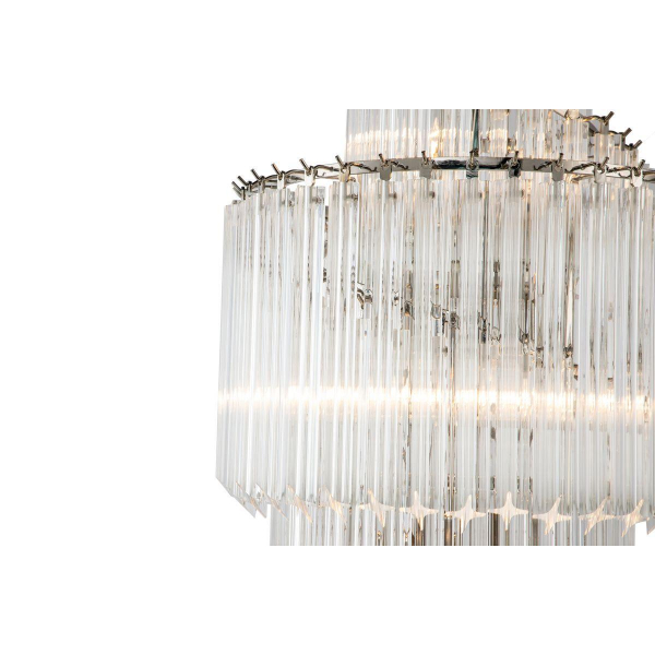 Каскадная люстра iLamp Manhattan 051D-11 Nickel Каскадная люстра iLamp Manhattan 051D-11 Nickel