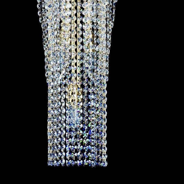 Каскадная люстра Artglass Melanie Dia 550x1000 CE Каскадная люстра Artglass Melanie Dia 550x1000 CE