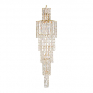 Каскадная люстра Arti Lampadari Valencia E 1.11.50.501 G