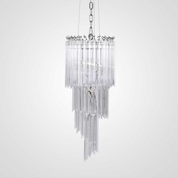 Каскадная люстра Imperium Loft Odeon Chandelier 75617-22