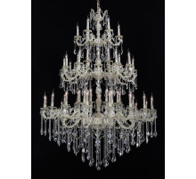 Каскадная люстра Lucia Tucci Barletta 122.60 Cream White