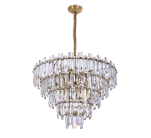 Каскадная люстра Divinare ROSIE 3511/17 LM-16