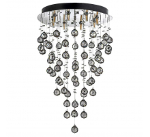 Каскадная люстра Arti Lampadari Flusso H 1.4.45.617 N