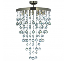 Каскадная люстра Arti Lampadari Flusso H 1.4.55.615 N