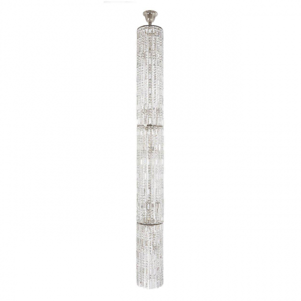 Каскадная люстра Arti Lampadari Lazio E 1.9.25.501 N Каскадная люстра Arti Lampadari Lazio E 1.9.25.501 N