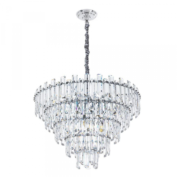 Каскадная люстра Divinare ROSIE 3511/02 LM-16 Каскадная люстра Divinare ROSIE 3511/02 LM-16