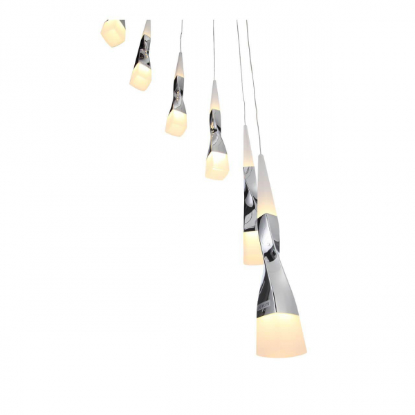 Подвесная светодиодная люстра ST Luce Bochie SL405.103.10 Подвесная светодиодная люстра ST Luce Bochie SL405.103.10