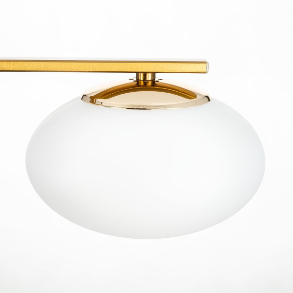 Потолочная светодиодная люстра Citilux Atman Smart CL226A143 Потолочная светодиодная люстра Citilux Atman Smart CL226A143