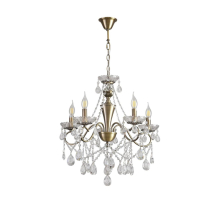 Люстра Lumion CLASSI 8346/5