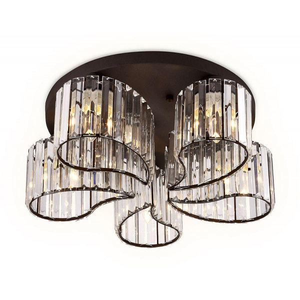 Потолочная люстра Ambrella light Traditional TR5203 Потолочная люстра Ambrella light Traditional TR5203