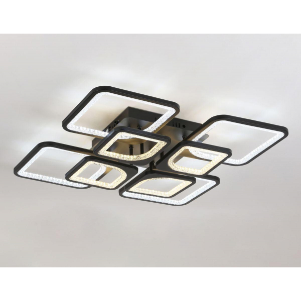 Потолочная светодиодная люстра Ambrella light Acrylica Original FA4424 Потолочная светодиодная люстра Ambrella light Acrylica Original FA4424