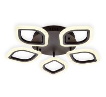 Потолочная светодиодная люстра Ambrella light Original FA443