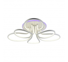 Потолочная светодиодная люстра Profit Light 6009/3+3A WHT