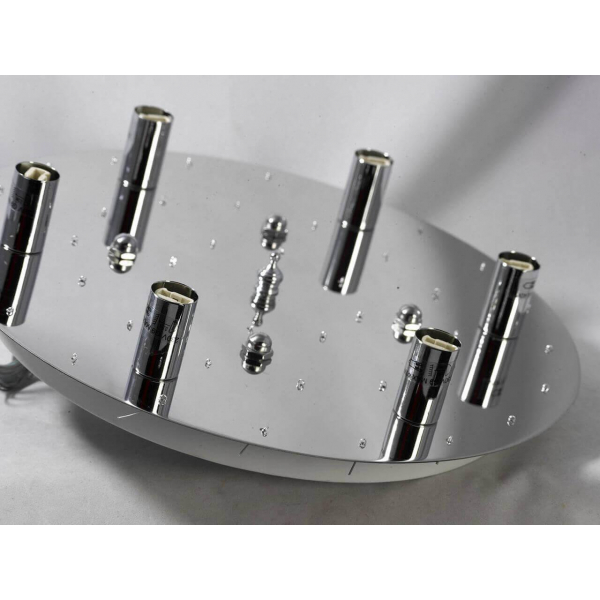 Потолочная люстра Lussole Lgo LSL-3307-06 Потолочная люстра Lussole Lgo LSL-3307-06