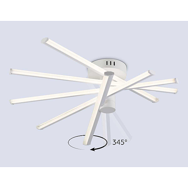 Люстра Ambrella Light COMFORT FL6221