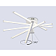 Люстра Ambrella Light COMFORT FL6221