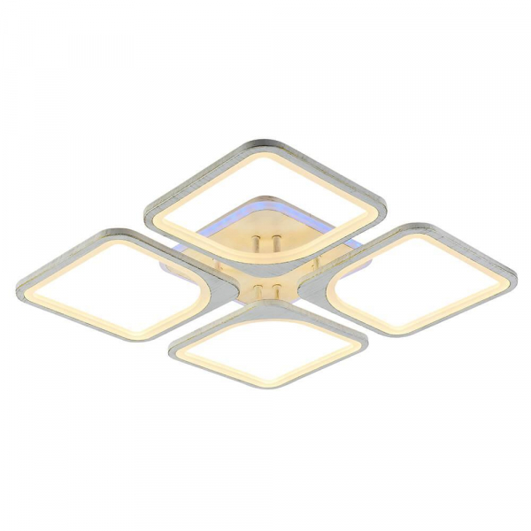 Потолочная светодиодная люстра Profit Light 8057/4 PGD Потолочная светодиодная люстра Profit Light 8057/4 PGD