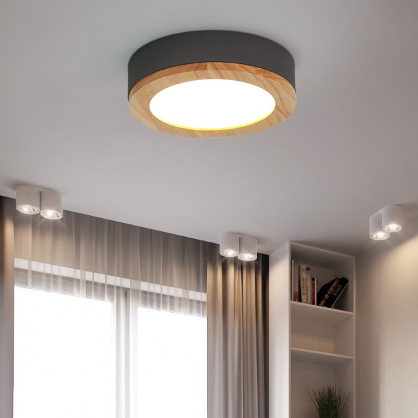 Потолочная светодиодная люстра Imperium Loft Wudda 141163-26