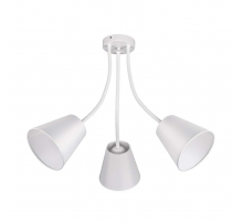 Потолочная люстра ЭкономСвет 10119/3WT WT