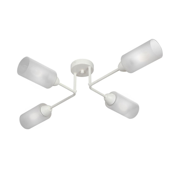 Потолочная люстра Vitaluce V4188-0/4PL Потолочная люстра Vitaluce V4188-0/4PL