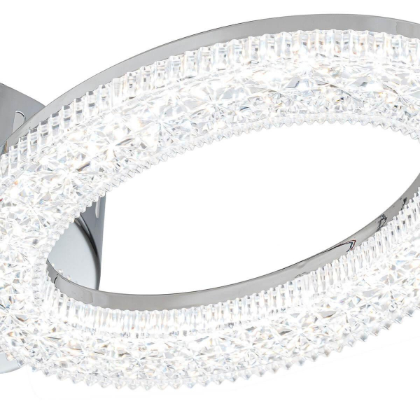 Потолочная светодиодная люстра Escada Barit 10283/3LED Потолочная светодиодная люстра Escada Barit 10283/3LED