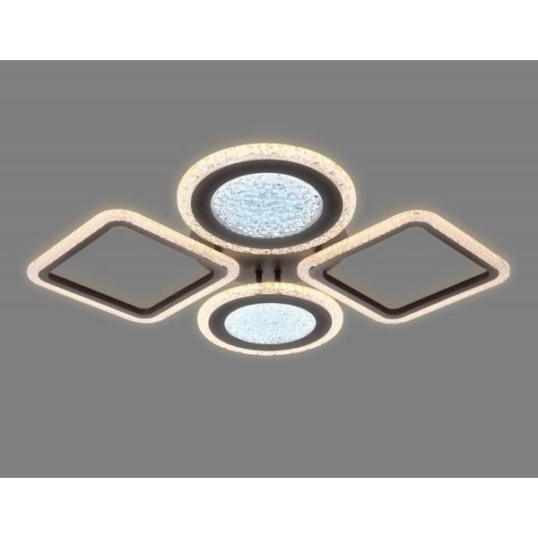 Потолочная светодиодная люстра Ambrella light Original FA431 Потолочная светодиодная люстра Ambrella light Original FA431