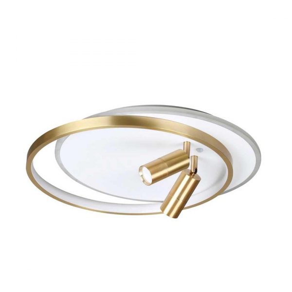 Потолочная светодиодная люстра Lumion Naoko 5603/63CL Потолочная светодиодная люстра Lumion Naoko 5603/63CL