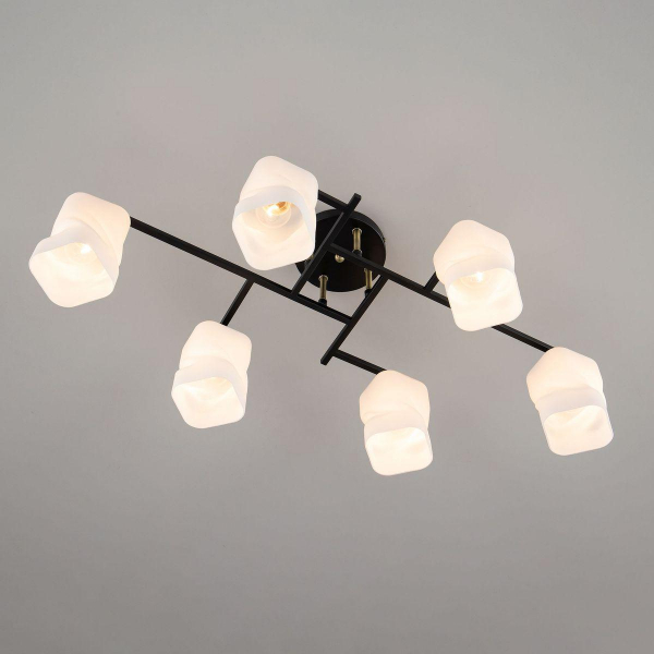 Потолочная люстра Citilux Джером CL129265 Потолочная люстра Citilux Джером CL129265