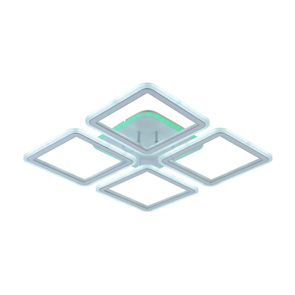Потолочная светодиодная люстра Profit Light 8465/4A WHT Потолочная светодиодная люстра Profit Light 8465/4A WHT