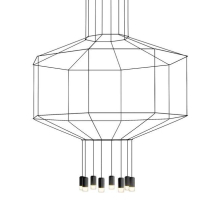 Люстра Loft-Concept Wireflow Suspension Lamp 40.1634-0