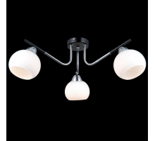 Люстра Illumico IL0713-3CSQ-24 BK CR LIBRA