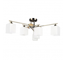 Потолочная люстра Arte Lamp LARGO A4497PL-6AB