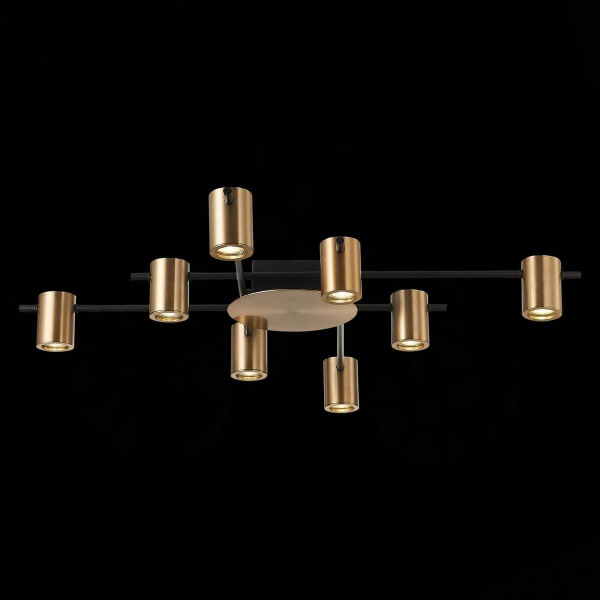 Потолочная люстра ST Luce Veroli SL1207.402.08 Потолочная люстра ST Luce Veroli SL1207.402.08