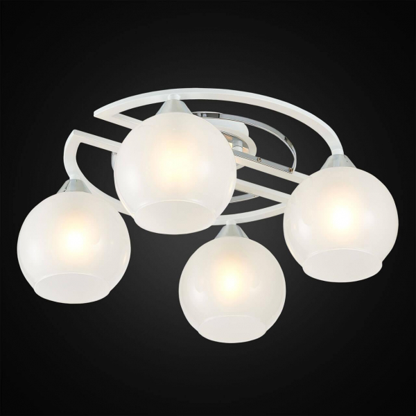 Потолочная люстра Citilux Отто CL121140 Потолочная люстра Citilux Отто CL121140