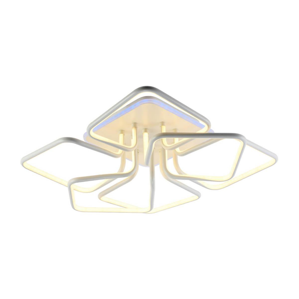 Потолочная светодиодная люстра Profit Light 6007/6A WHT Потолочная светодиодная люстра Profit Light 6007/6A WHT