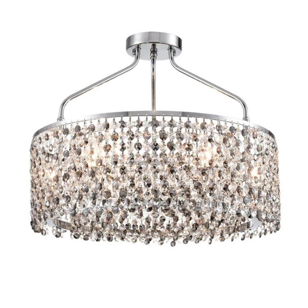 Потолочная люстра Lumion Classi Layla 8244/6C Потолочная люстра Lumion Classi Layla 8244/6C