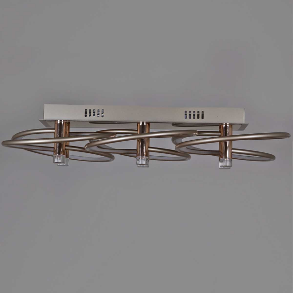Люстра Reluce 09253-0.3-6S Champaign silver Люстра Reluce 09253-0.3-6S Champaign silver