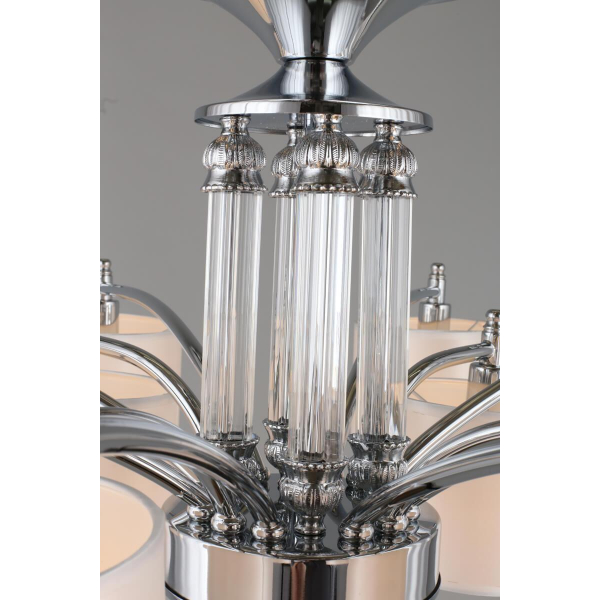Потолочная люстра Omnilux Alghero OML-64707-12 Потолочная люстра Omnilux Alghero OML-64707-12