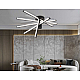 Люстра Ambrella Light COMFORT FL6222