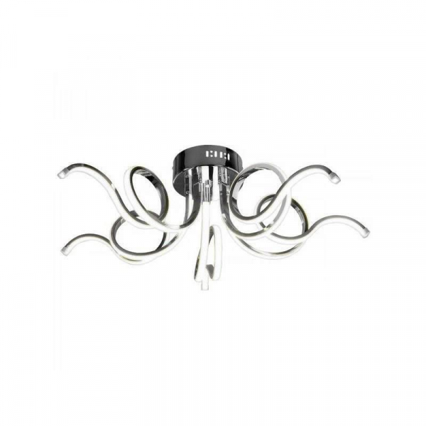 Потолочная светодиодная люстра Toplight Gladys TL1142-75H Потолочная светодиодная люстра Toplight Gladys TL1142-75H