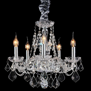 Люстра Illumico IL2063-5PBC-25 ELITE